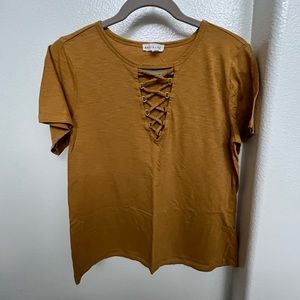 NWOT ~ Socialite knit top